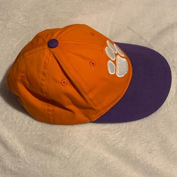 Clemson University Tigers hat - Picture 4 of 7